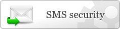 SMS segurança  - nível do banco de segurança