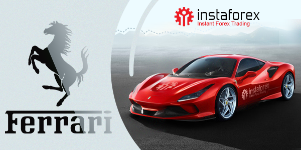 Ferrari для клиентов